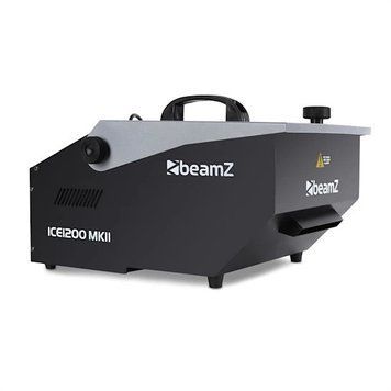 Генератор Дима beamZ Ice1200 MKII Генератор крижаного туману 1200 Вт ⁇ 125 м3/хв ⁇ бак 0,5 л 160.515 фото