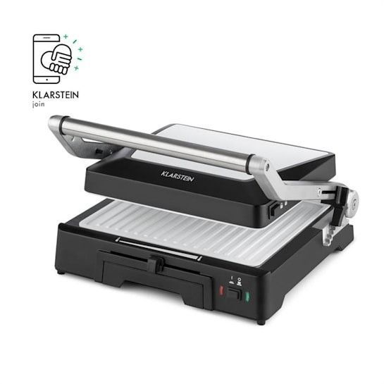 Б/У!!! Контактный гриль Klarstein Burgermeister 3-в-1 настольный гриль Paninimaker 2000W Сделано в Германии 10031664 фото