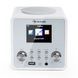 Інтернет-радіо Auna IR-120 WLAN DNLA UPnP App-Control 10032047 фото 3
