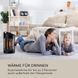 Инфракрасный обогреватель blumfeldt Heat Guru 360, 350 и 700 Вт, 2 режима нагрева, осцилляция IPX4 10035506 фото 7