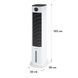 Мобільний кондиціонер для повітряохолодження Klarstein Skytower Grand Smart 80 W 480 м3/год 8 літрів мобільний 10035816 фото 2