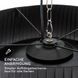 Инфракрасный Обогреватель Blumfeldt Venice Heat 800/1000/1800Вт с дистанционным управлением черный 10032517 фото 7