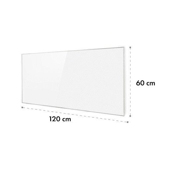 Б/У Економний Інфрачервоний нагрівач Klarstein Wonderwall Smart 60x120 см керування застосунком 720 Вт 10032781 фото