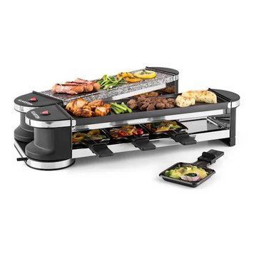 SALE Б/У Раклетний гриль Klarstein Tenderloin Raclette Grill 1200 Вт 8 осіб 10028578 фото