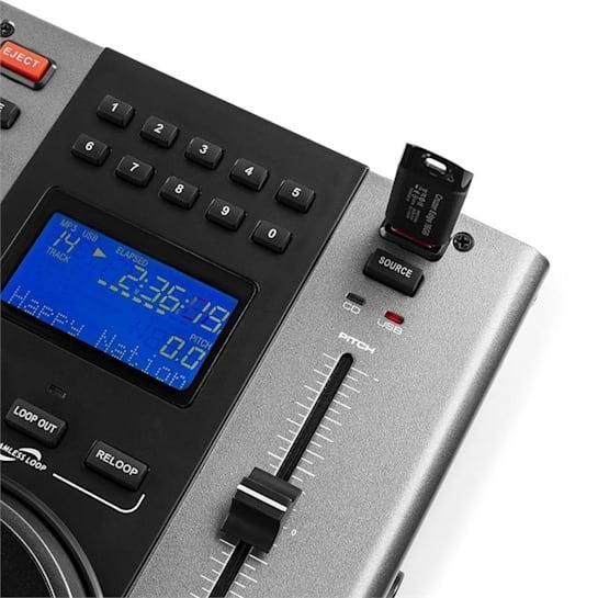 Робоча станція CDJ450 DJ Workstation 2 CD-плеєр BT 2 USB 2-канальний мікшер 53034327 фото