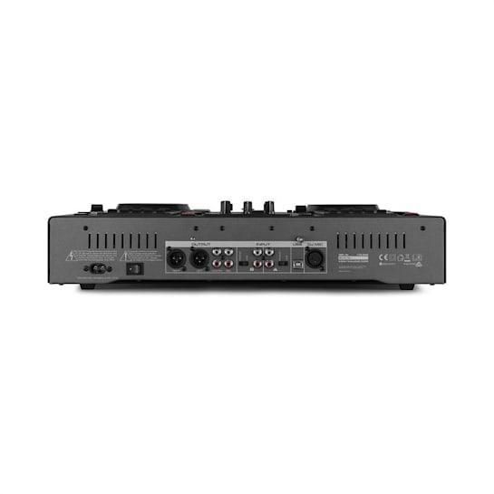 Робоча станція CDJ450 DJ Workstation 2 CD-плеєр BT 2 USB 2-канальний мікшер 53034327 фото