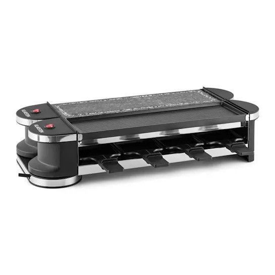 SALE Б/У Раклетный гриль Klarstein Tenderloin Raclette Grill 1200 Вт 8 человек 10028578 фото