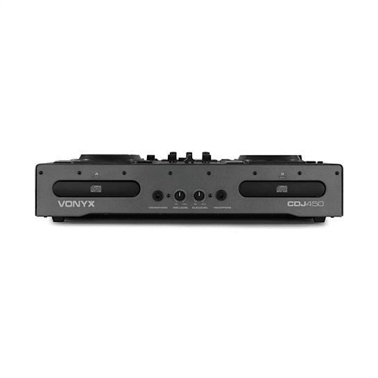 Робоча станція CDJ450 DJ Workstation 2 CD-плеєр BT 2 USB 2-канальний мікшер 53034327 фото