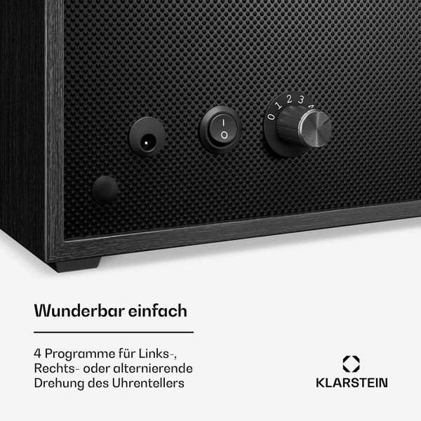 Ротомат для автопідзаводу годинника Klarstein Brienz 3 10046734 фото