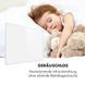 Економний інфрачервоний нагрівач Klarstein Wonderwall Smart 100x120 см керування застосунком 1200 Вт 10032804 фото 3
