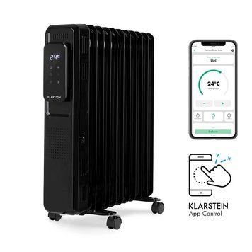 УЦЕНКА!!! Оливний радіатор Klarstein Thermaxx Elevate Smart 2720 Вт, 7-35 &deg;C, 24-годинний таймер 10035277 фото
