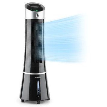 УЦЕНКА!!! Мобильный кондиционер Klarstein Skyscraper Ice 4-in-1 10029328 фото