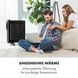 УЦЕНКА!!! Оливний радіатор Klarstein Thermaxx Elevate Smart 2720 Вт, 7-35 &deg;C, 24-годинний таймер 10035277 фото 7