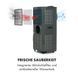 Мобильный кондиционер Klarstein Kraftwerk Smart 10K Air Conditioner 3-in-1 10000 BTU 10034667 фото 4