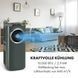 Мобильный кондиционер Klarstein Kraftwerk Smart 10K Air Conditioner 3-in-1 10000 BTU 10034667 фото 6
