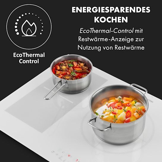 УЦЕНКА!!! Індукційна плита KLARSTEIN Delicatessa 90 Hybrid вбудована варильна панель індукційна 5 зон 10035200 фото