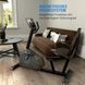 Велотренажер Capital Sports Evo Air Pro 12кг маховик PulseControl черный 10032726 фото 4