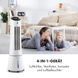 Б/У!! Воздухоохлаждитель Klarstein Skyscraper Ice 4-in-1 210 м3/ч 10028303 фото 3