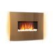 Електричний камін Klarstein Curved Copper L&F 1000/2000 Вт із вигнутою скляною панеллю 10032999 фото 1