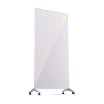 Економний інфрачервоний нагрівач Klarstein Wonderwall Air Art Smart 120x60 см, 700 Вт 10045472 фото