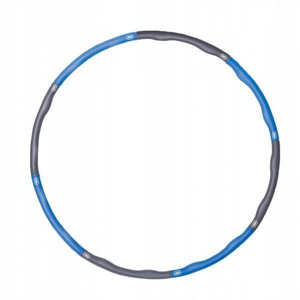 Обруч масажний Springos Hula Hoop 100 см FA0068 20040 фото
