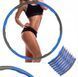 Обруч масажний Springos Hula Hoop 100 см FA0068 20040 фото 1