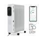 Цифровий оливний нагрівач Klarstein Thermaxx Elevate Smart 2720 Вт, 7-35 &deg;C 24-годинний таймер 10035276 фото 1