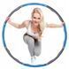 Обруч масажний Springos Hula Hoop 100 см FA0068 20040 фото 3