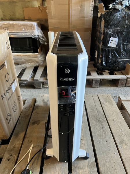 УЦЕНКА!!! Цифровий Оливний нагрівач Klarstein Thermaxx 2500 2500 Вт 5-35 &deg;C 24-годинний таймер 10032775 фото