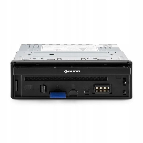 Автомобільна магнітола Auna MVD-240 USB D24-100 10009737 фото