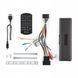 Автомобільна магнітола Auna MVD-240 USB D24-100 10009737 фото 3
