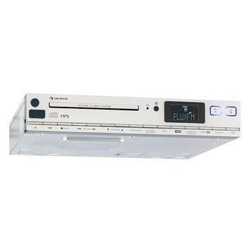 Кухонна радіо Auna KCD-20 CD MP3 FM RDS пульт 10029159 фото