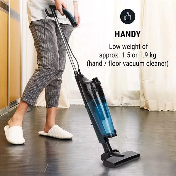 Б/У Ручний пилосос OneConcept Duster Циліндричний пилосос без мішка для пилу 10032555 фото