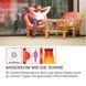 УЦЕНКА!!! Инфракрасная люстра обогреватель Blumfeldt Heatbell Ceiling Smart 10038418 фото 5
