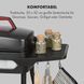 SALE Б/У Електричний гриль Klarstein Gatsby, 2000 Вт з антипригарним покриттям Німеччина 10034706 фото 3