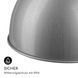 УЦЕНКА!!! Инфракрасная люстра обогреватель Blumfeldt Heatbell Ceiling Smart 10038418 фото 8