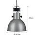 УЦЕНКА!!! Инфракрасная люстра обогреватель Blumfeldt Heatbell Ceiling Smart 10038418 фото 2