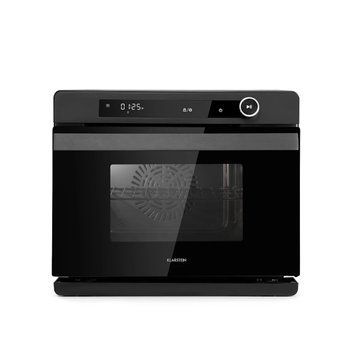 Духовка, Пароварка Klarstein VaporChef 230 &deg;C 24 л ручка керування EEC A Німеччина 10036174 фото