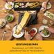 Б/у Гриль-раклет Klarstein Peak Raclette с грилем 1000W 10032694 фото 7