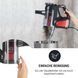 Ручний пилосос OneConcept CleanTurbo Cyclone червоний 10032948 фото 3