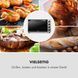УЦЕНКА!!! Духовка Klarstein Masterchef 45 45 л 2000 Вт 100-230 &deg;C таймер Німеччина 10034497 фото 7