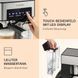 Еспресо-кавофемашина Klarstein Arabica Comfort 1350 Вт 20 барів 10035655 фото 5