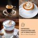 Еспресо-кавофемашина Klarstein Arabica Comfort 1350 Вт 20 барів 10035655 фото 7