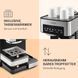 Еспресо-кавофемашина Klarstein Arabica Comfort 1350 Вт 20 барів 10035655 фото 4