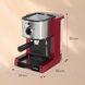 SALE Б/К Кавомашина Klarstein Passionata Rossa 20 барів 10031703 фото 2