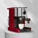 SALE Б/К Кавомашина Klarstein Passionata Rossa 20 барів 10031703 фото 1