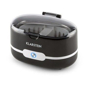 Б/У Ультразвуковий очисник Klarstein Superpure, очисник окулярів, очисник ювелірних виробів, чорний 10031205 фото