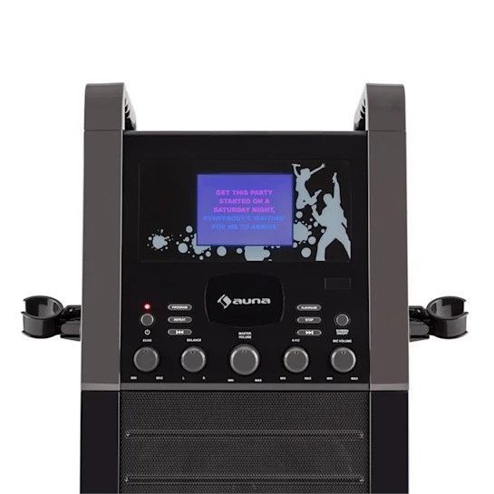 УЦЕНКА!!! Німецька дитяча караоке-система Auna KA8B-V2 10029140 фото
