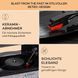 Ретро проигрыватель виниловых пластинок auna Julie Ann Stereo System CD BT USB DAB+/FM AUX-In 10041389 фото 4
