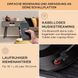 Ретро проигрыватель виниловых пластинок auna Julie Ann Stereo System CD BT USB DAB+/FM AUX-In 10041389 фото 6